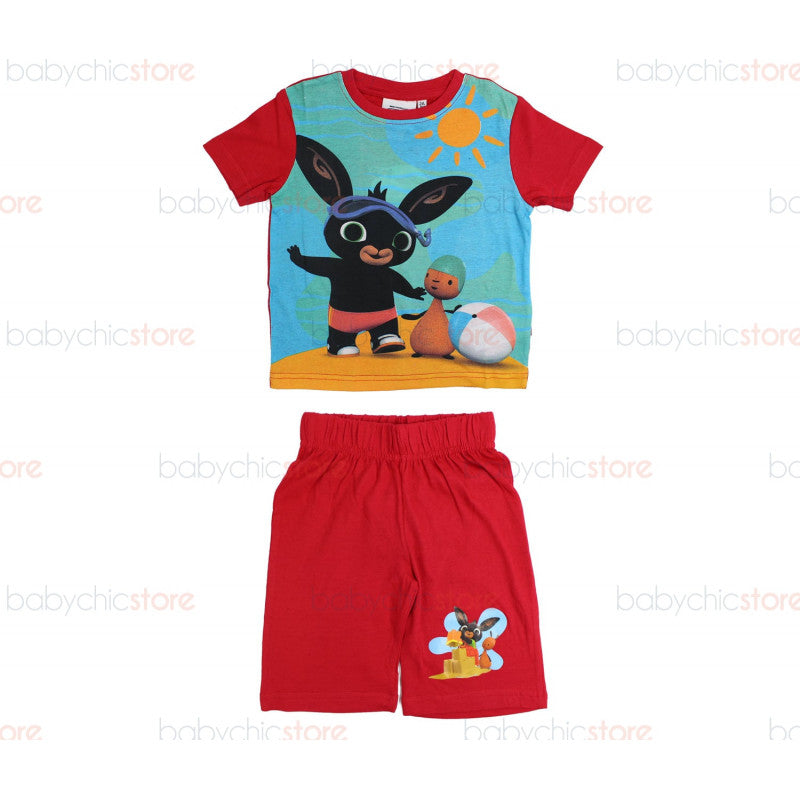 Completo Bing Rojo - 2 Años