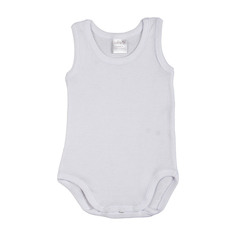 2-Pack Newborn Bodysuits with Lap Shoulders - 12 Months