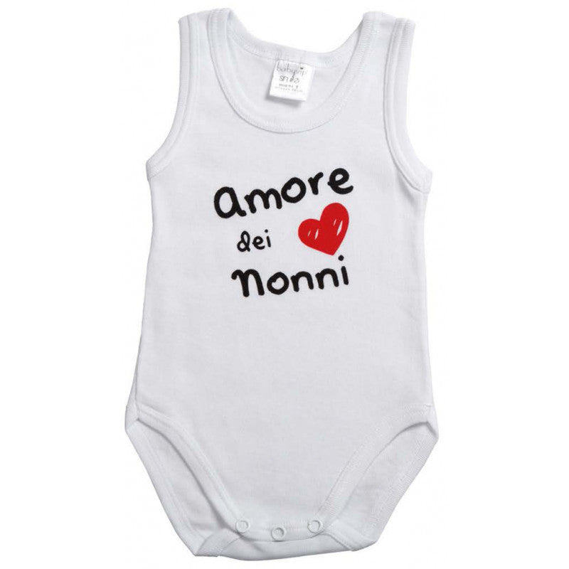 Grandparents' Love Bodysuit - 9 Months
