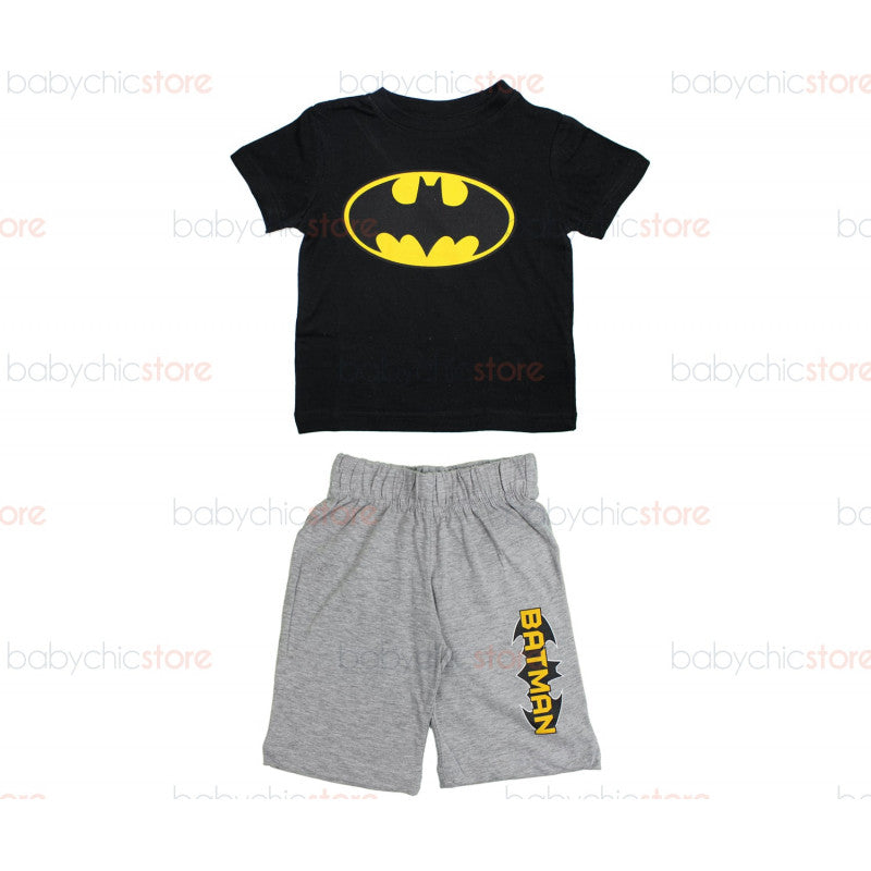 Disfraz de Batman Negro - 7 Años