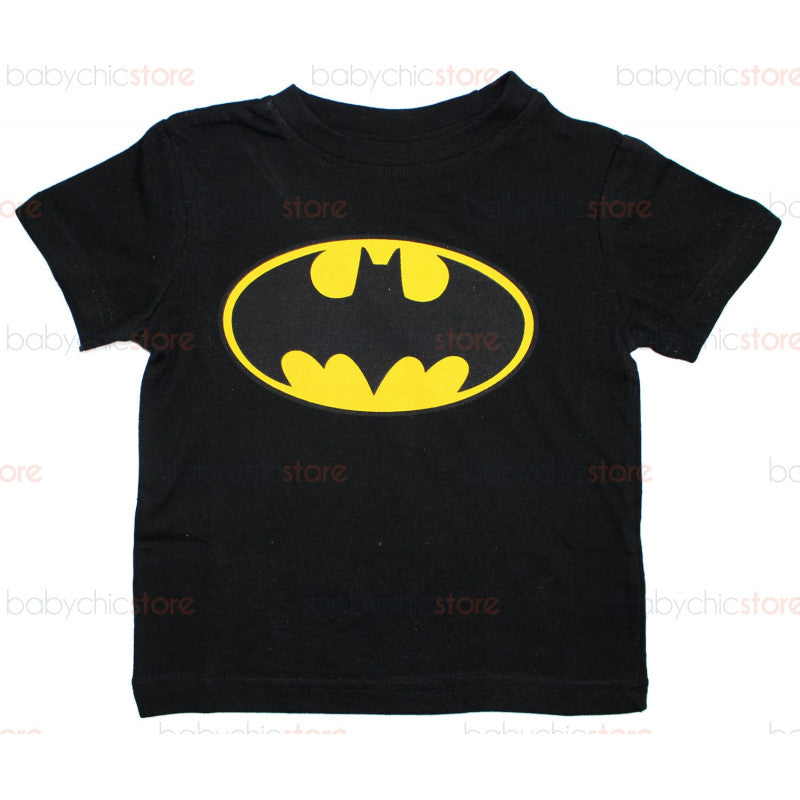 Disfraz Batman Negro - 8 Años