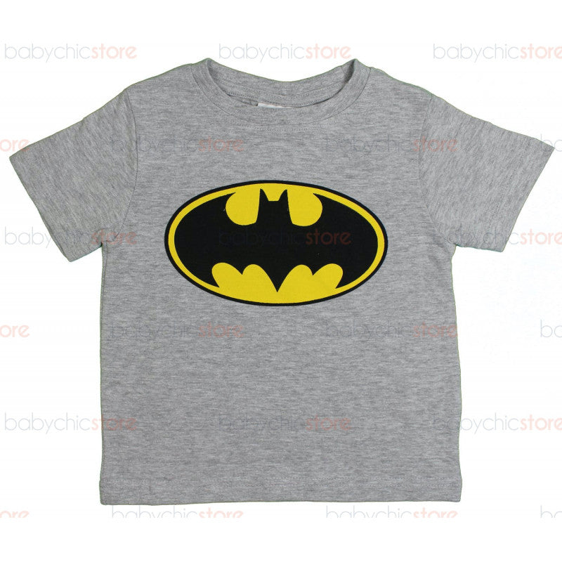 Disfraz completo de Batman gris - 7 años