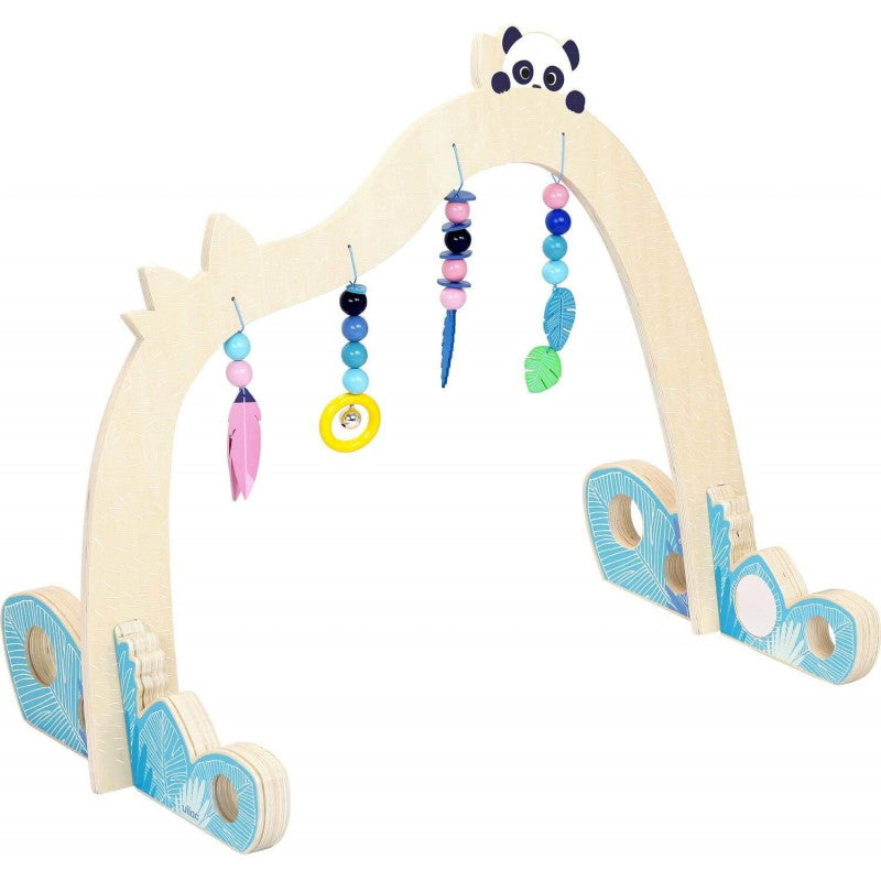 Vilac - Wooden Baby Play Gym