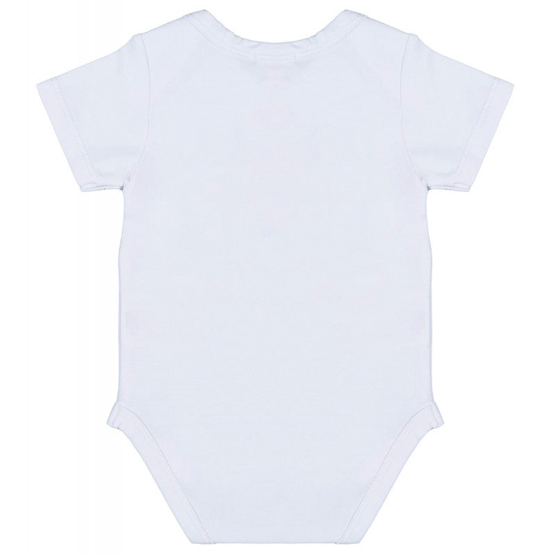 Babygrow My Dad is a Superhero Nanan