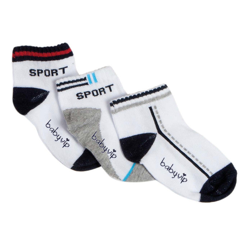 3 Pairs of Socks for Baby