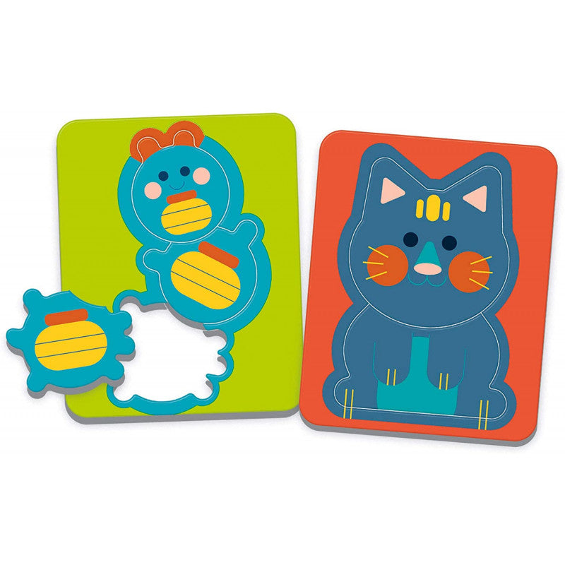 Little Match - Piccoli Animali