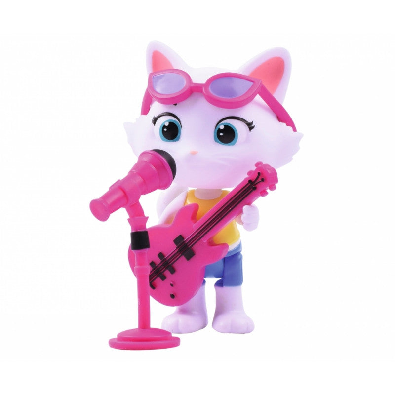 Personajes 44 Gatos - Milady