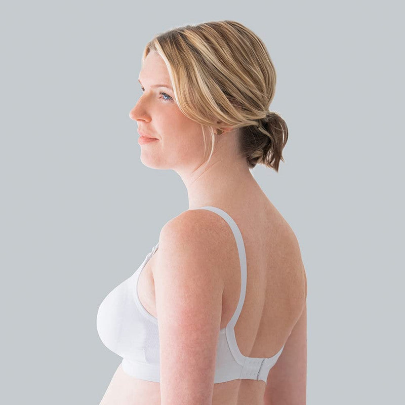 Reggiseno Comfy Medela Taglia XL-Bianco