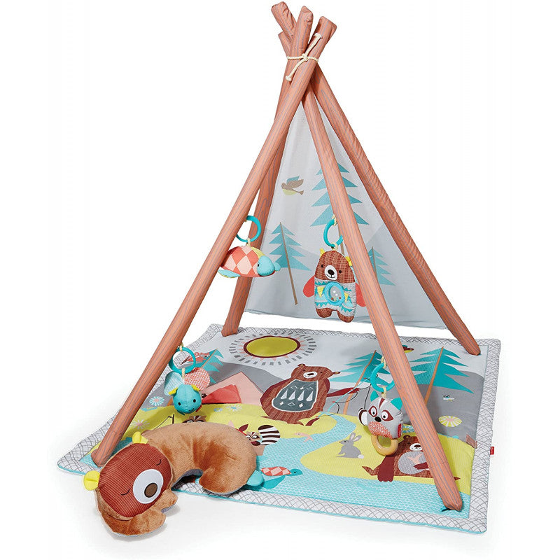 Tienda Gimnasio - Cachorros de Camping