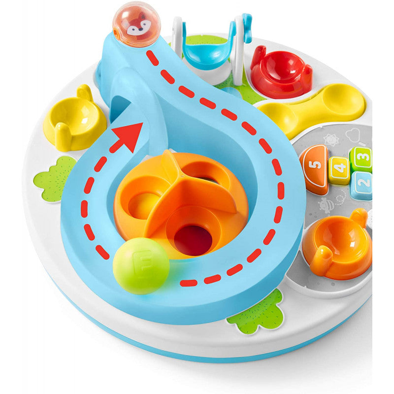 Table and Activity Centre - Let's Roll Activity