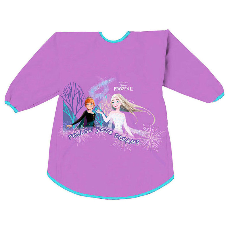 Delantal para pintar Frozen 2 Kids - XS