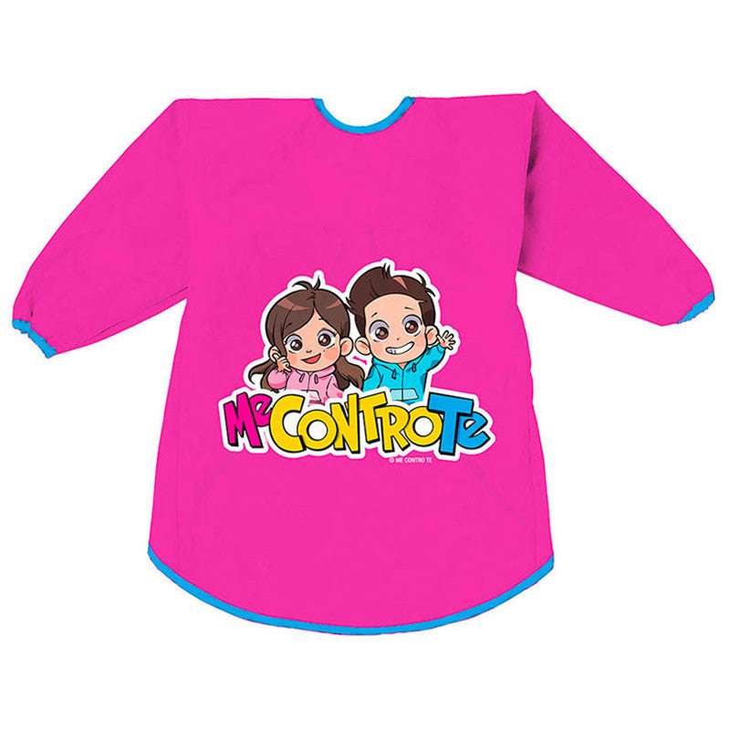 Delantal de pintura para niños Me Contro Te - XS