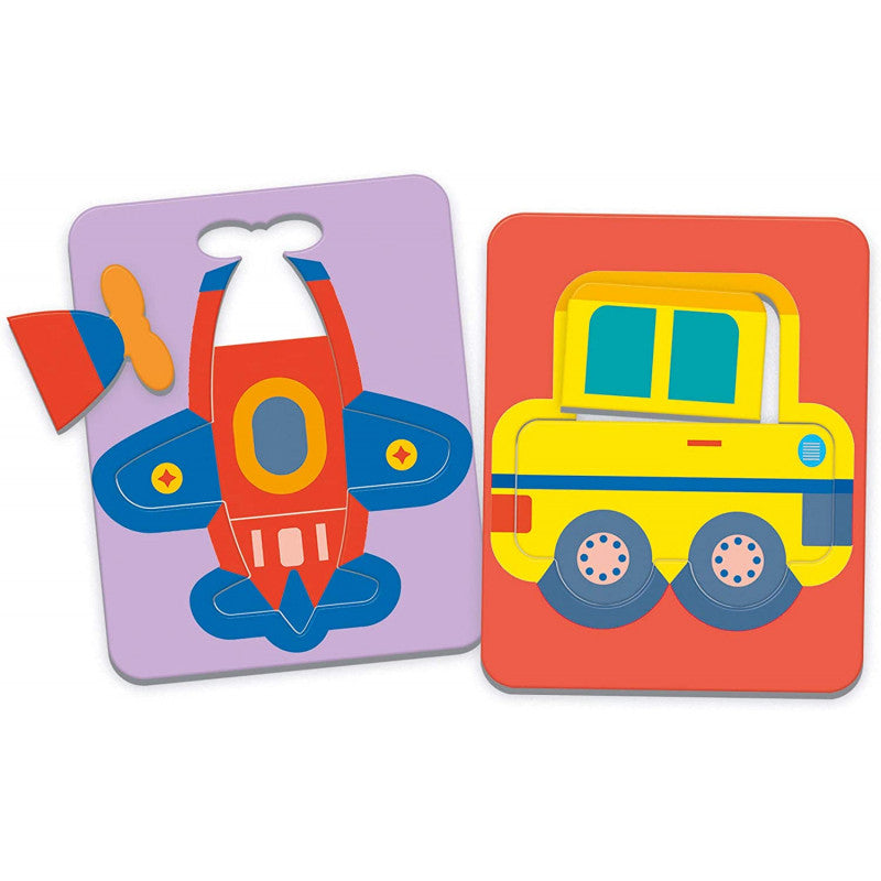 Little Match - Vehicles
