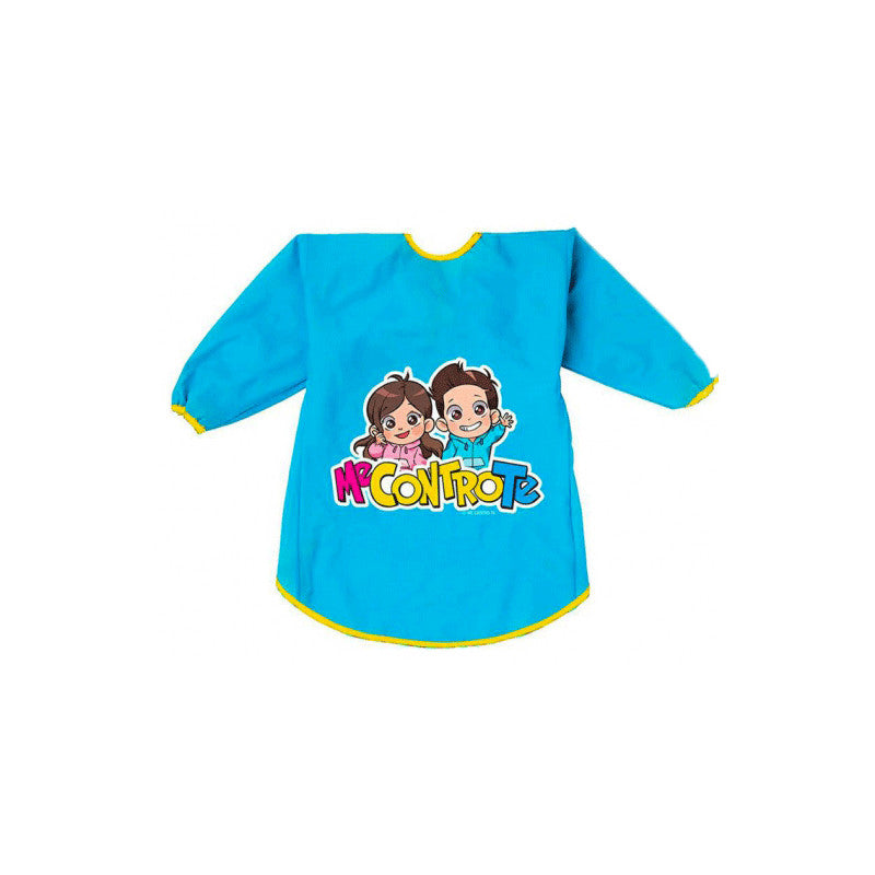 Delantal Pintura para Niño Me Contro Te - XS