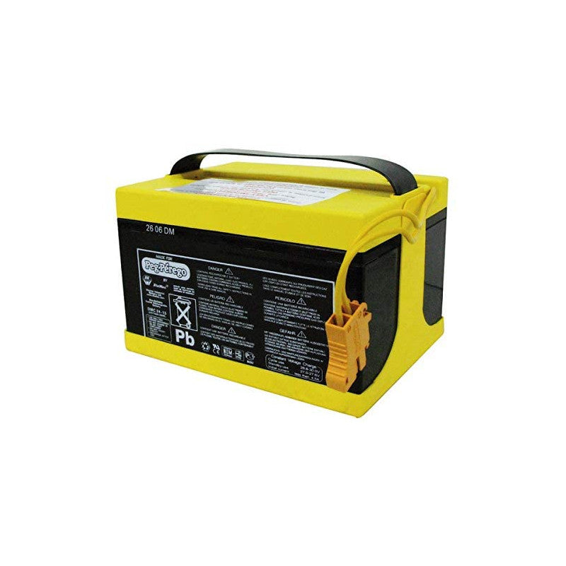24 V - 8Ah Battery - Peg Perego