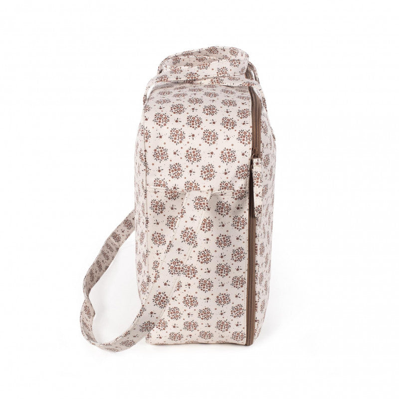Casilda Pasito a Pasito Maternity Bag - Beige
