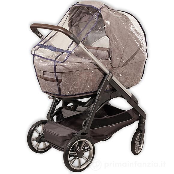Universelles Regenverdeck für Kinderwagen