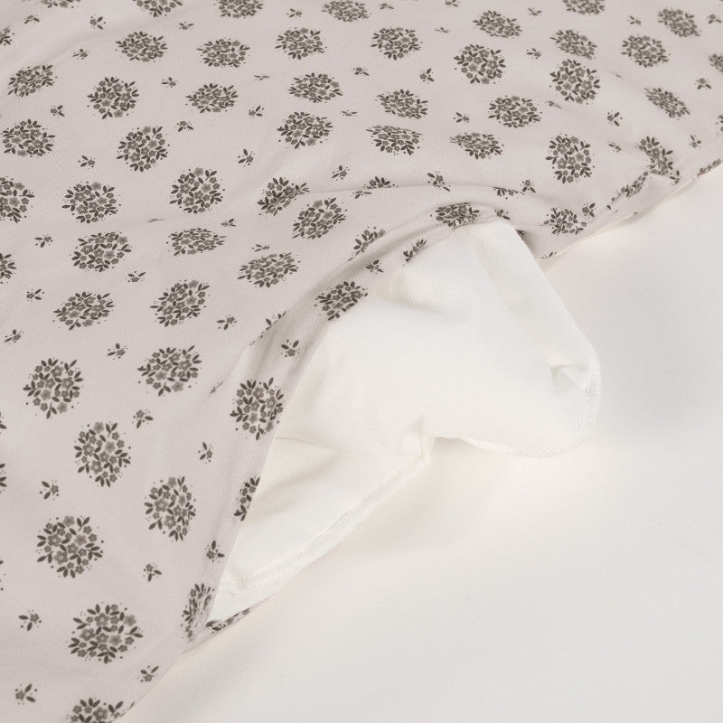 Housses pour Berceau Pasito a Pasito Casilda Taupe - 3