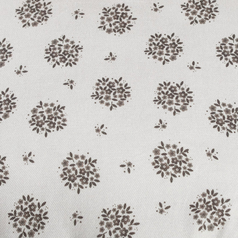 Housses pour Berceau Pasito a Pasito Casilda Taupe - 4
