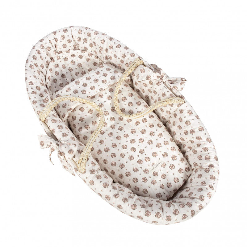 Babywiege Pasito a Pasito Casilda Beige - 2