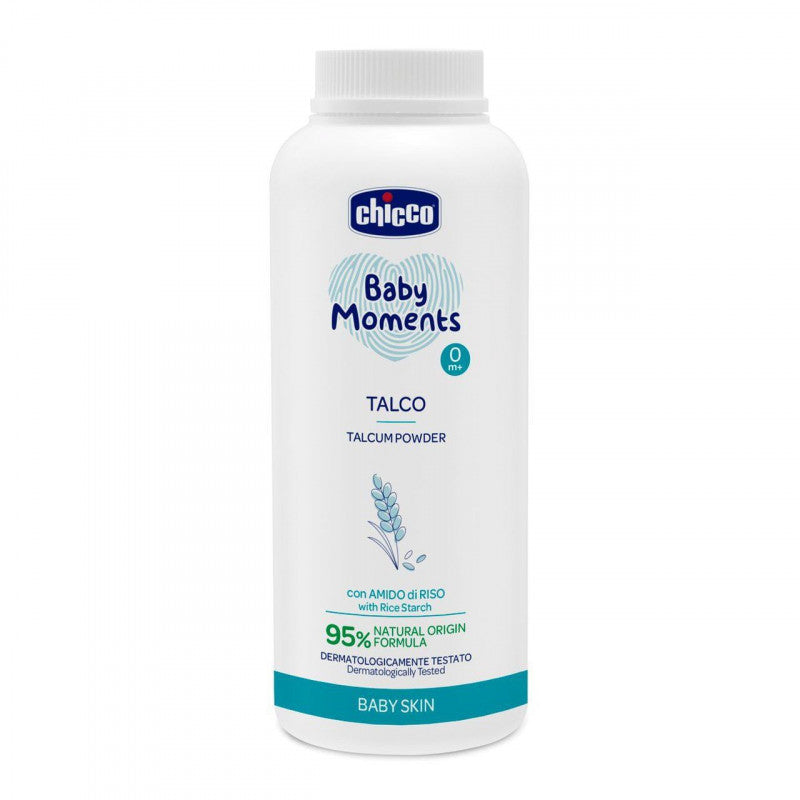 Chicco Talcum Powder