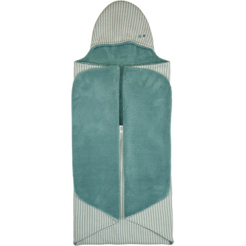 Snoozebaby - Universal Footmuff Smokey Green