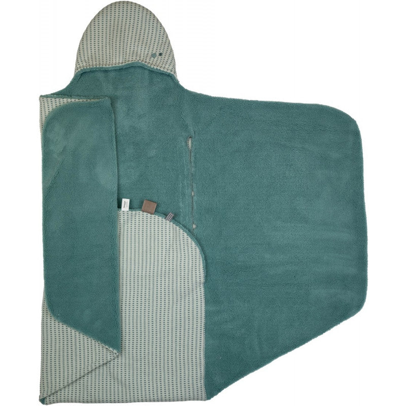 Snoozebaby - Universal Footmuff Smokey Green