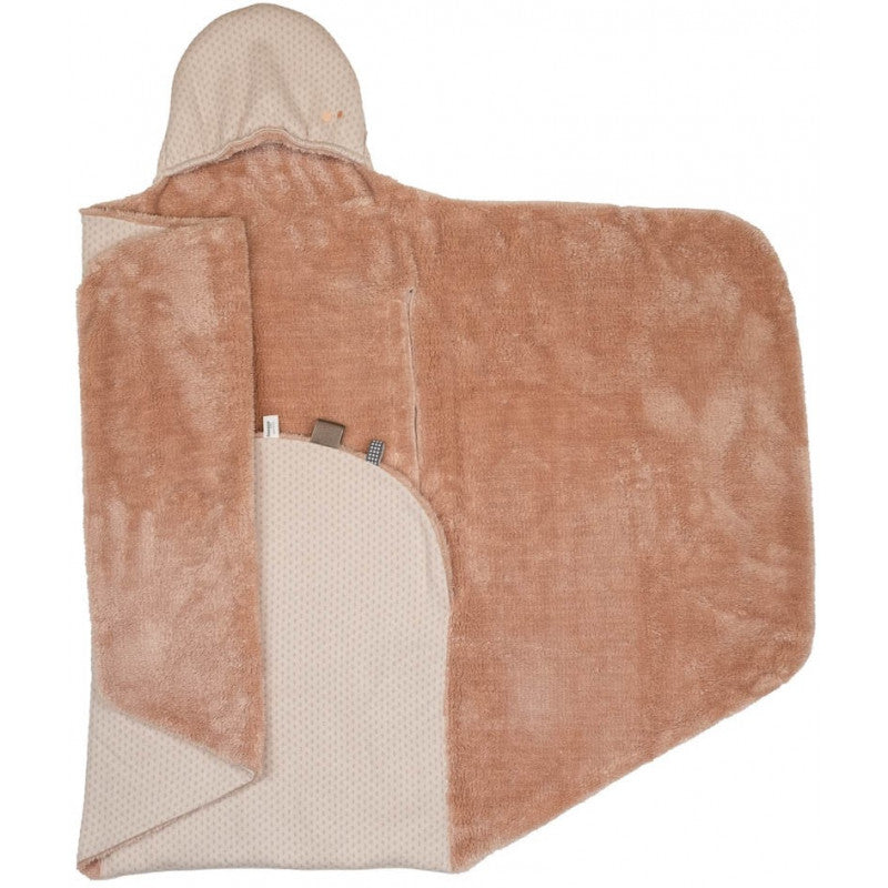 Sacchetto Nanna Snoozebaby Wrap Blanket