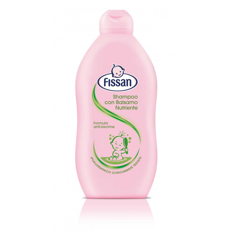 Fissan No Tears Shampoo