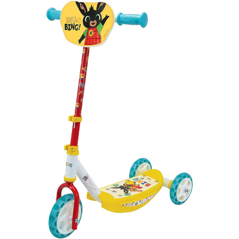 Patinete de 3 Ruedas de Bing