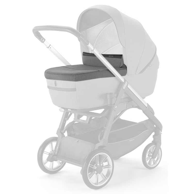 Cubrecoche Aptica Kensignton Grey