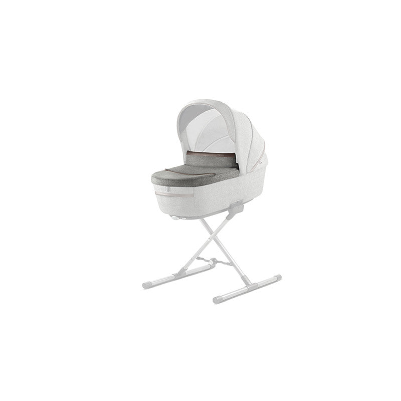 Cobertura Silla de Paseo Aptica Velvet grey