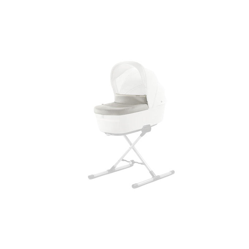 Cubierta de capazo Aptica Satin Grey
