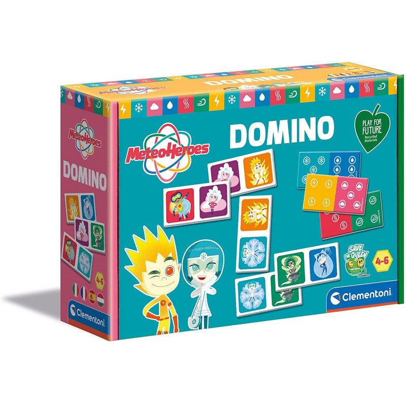 MeteoHeroes-Domino