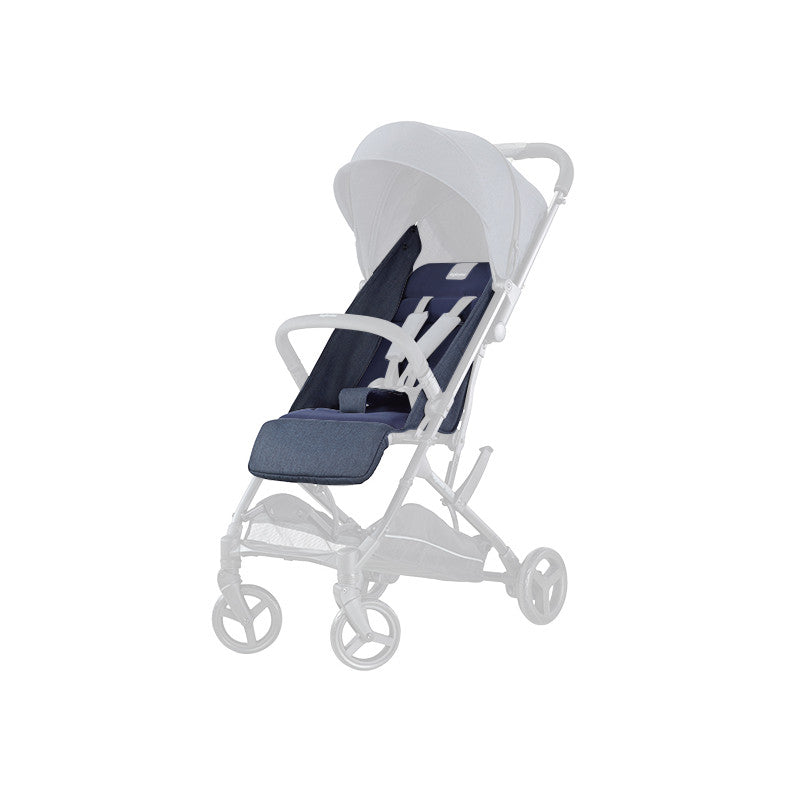 Sketch Inlgesina Kinderwagenbezug