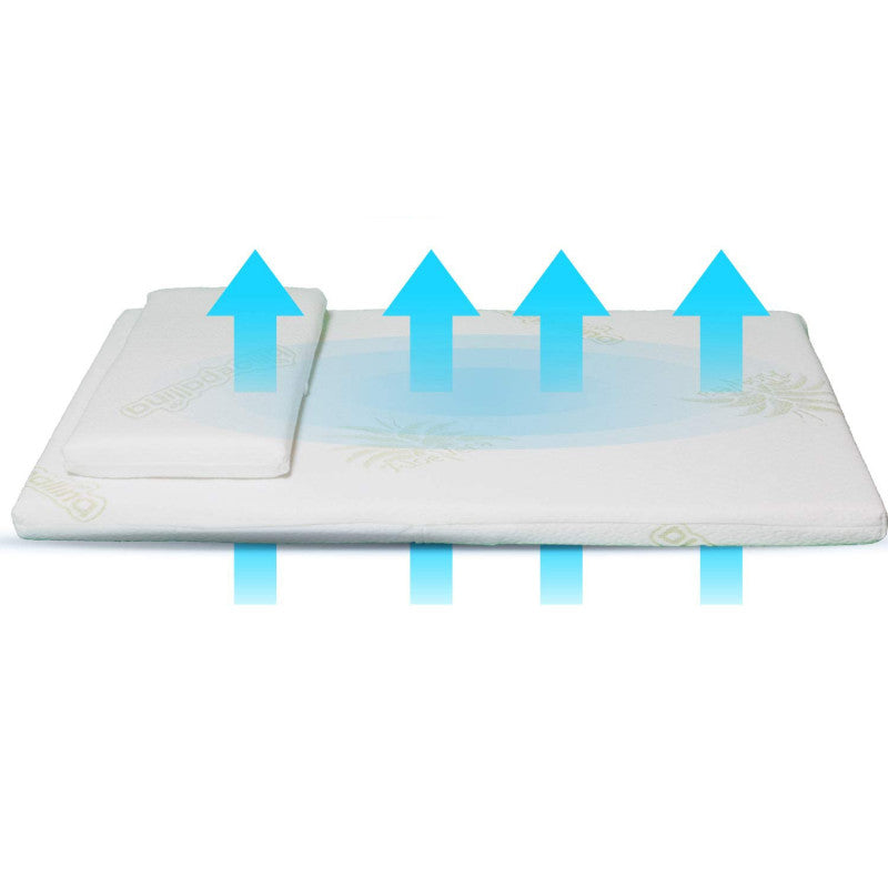 Matelas pour lit de bébé cododo Next 2 me - 3