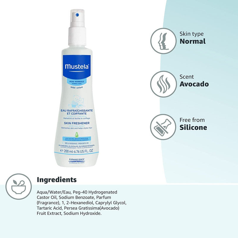 copy of Mustela Massageöl