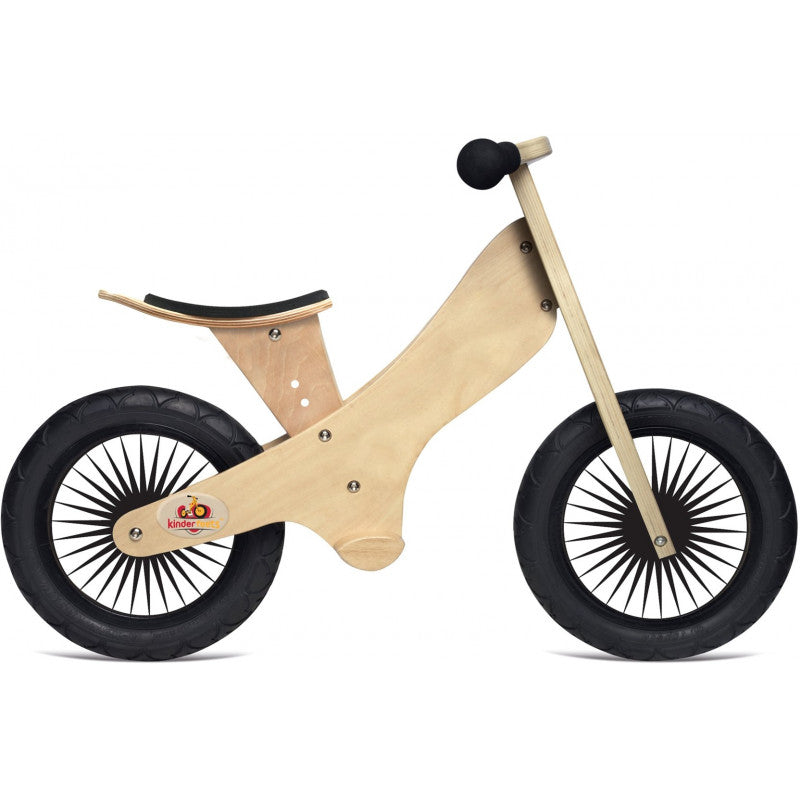 Bicicleta de equilibrio Kinderfeets - Natural
