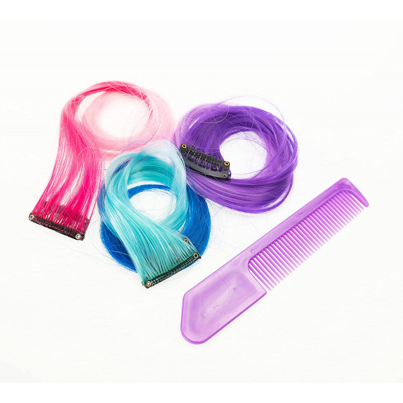Rainbow High Mega Set Hair & Nails
