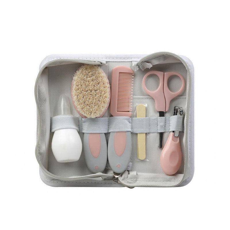 Babypflegeset - Beauty - Pink