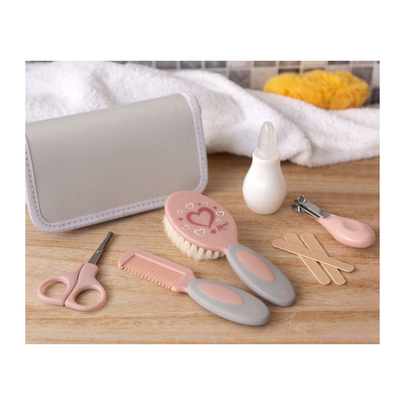 Babypflegeset - Beauty - Pink