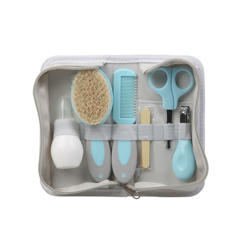 Babypflegeset - Beauty - Hellblau