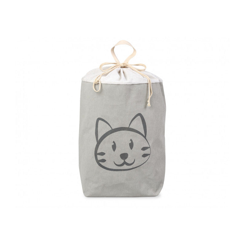Bolsa de juguete - Gris