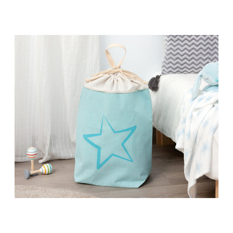 Bolsa de juguete - Azul claro - 2