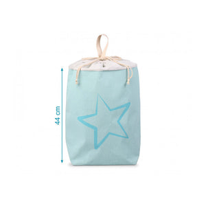 Bolsa de juguete - Azul claro - 3