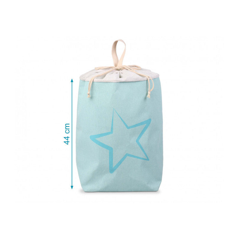 Bolsa de juguete - Azul claro - 3
