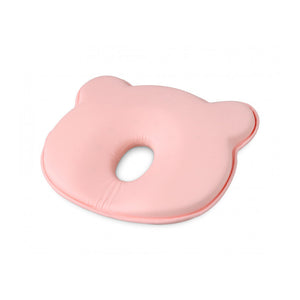 Almohada ergonómica para bebé - Rosa