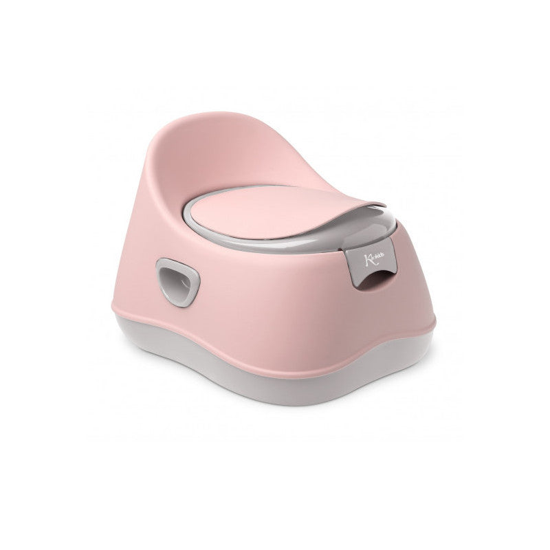Kiokids - Töpfchen mit Deckel - Pink