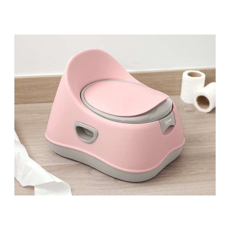 Kiokids - Töpfchen mit Deckel - Pink