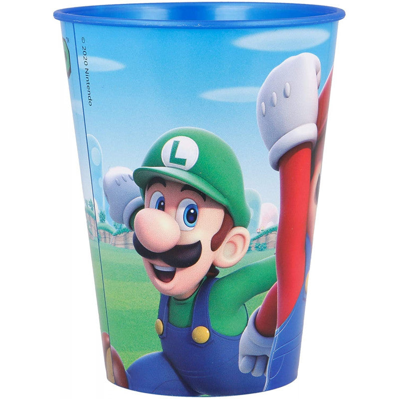 Super Mario Bros. Becher